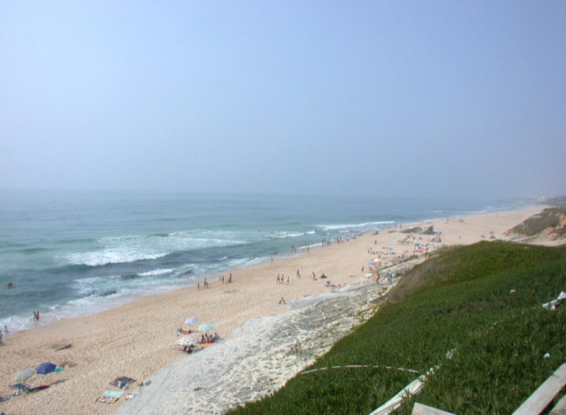 Praia das Pedras Negras, Portugal, Portugal